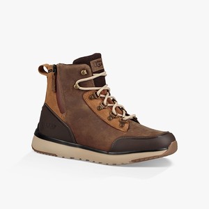 Ugg Caulder Alla Väderstövlar Herr Bruna (401239WVB)